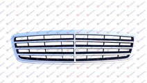 Grila Radiator Cromata/Neagra Mercedes C-Class W20...