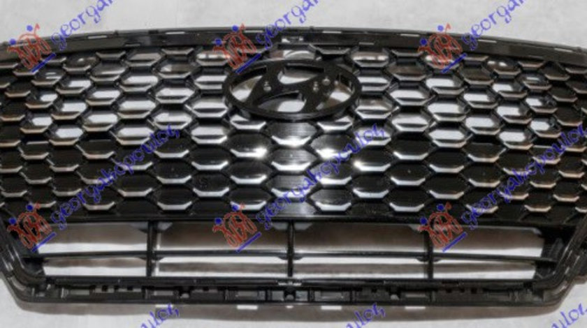 Grila Radiator Cromata Originala Hyundai I30 Hatchback/Tourer 2017-2018-2019-2020