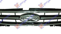 Grila Radiator Cu Bandou Cromat Ford Mondeo 2011 2...