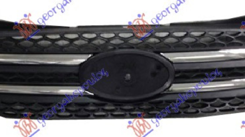 Grila Radiator Cu Bandou Kia Picanto 2008 2009 2010 2011