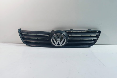 Grila radiator cu defect ZSB6Q0853653E Volkswagen VW Polo 4 9N [2001 - 2005]