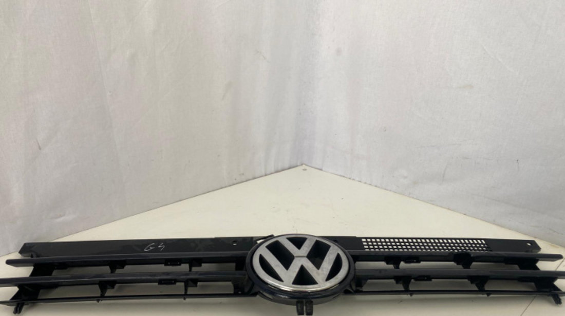 Grila radiator cu emblema 1j0853655g Volkswagen VW Golf 4 [1997 - 2006] wagon