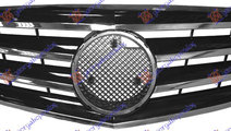 Grila Radiator Cu Emblema 2006- Mercedes E-Klass W...