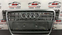 Grila radiator cu emblema Audi A4 B8 Sedan 2.0 TDI...