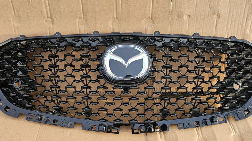 Grila radiator cu emblema Mazda CX 30 / CX-30 2019 2020 2021 2022