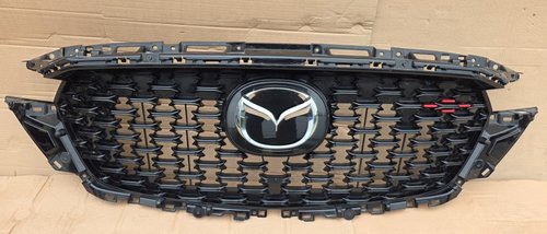 Grila radiator cu emblema Mazda CX 5 Facelift 2021 2022 2023