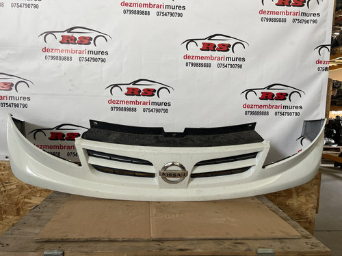 Grila radiator cu emblema Nissan Primastar Vivaro Trafic sedan 2015 (cod intern: 104402)