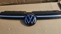 Grila radiator cu emblema NOUA VW Golf 8 GTI / GTD...