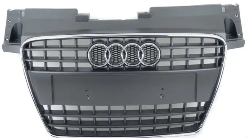 Grila Radiator Cu Emblema Oe Audi TT 8J 2006-2010 8J08536511QP