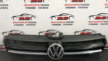 Grila radiator cu emblema VW Golf 7 1.4TSI Manual ...