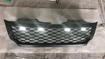 GRILA radiator CU LED NISSAN NAVARA NP300 D23 2015...