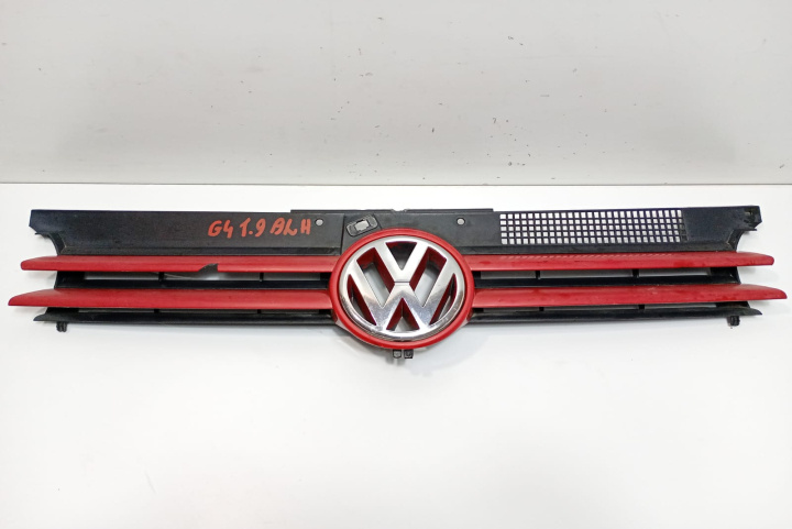 Grila radiator cu mic defect 1J0853655G Volkswagen VW Golf 4 [1997 - 2006]