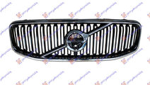 Grila Radiator Cu Orificiu Camera (Momentum) Volvo...