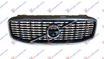 Grila Radiator Cu Orificiu Camera (R-Design) Volvo...