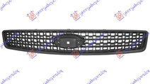 Grila Radiator Cu Rama Neagra Ford Fusion 2002-201...