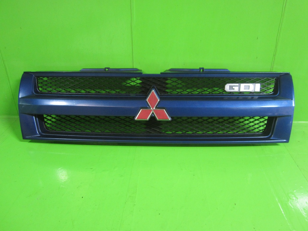 GRILA RADIATOR CU SIGLA MITSUBISHI PAJERO PININ FAB. 1999 - 2007 ⭐⭐⭐⭐⭐