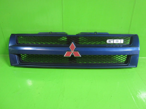 GRILA RADIATOR CU SIGLA MITSUBISHI PAJERO PININ FAB. 1999 - 2007 ⭐⭐⭐⭐⭐