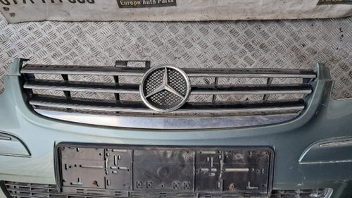 Grila radiator cu stema Mercedes A150 w169 benzina, cod motor 266.920 , transmisie manuala , an 2005