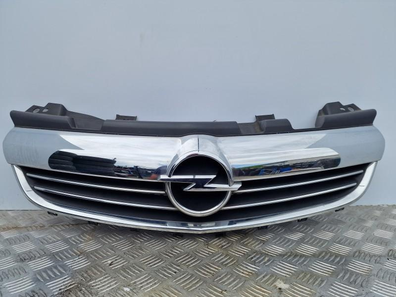 Grila radiator cu stema Opel Zafira B Facelift 2008-2014