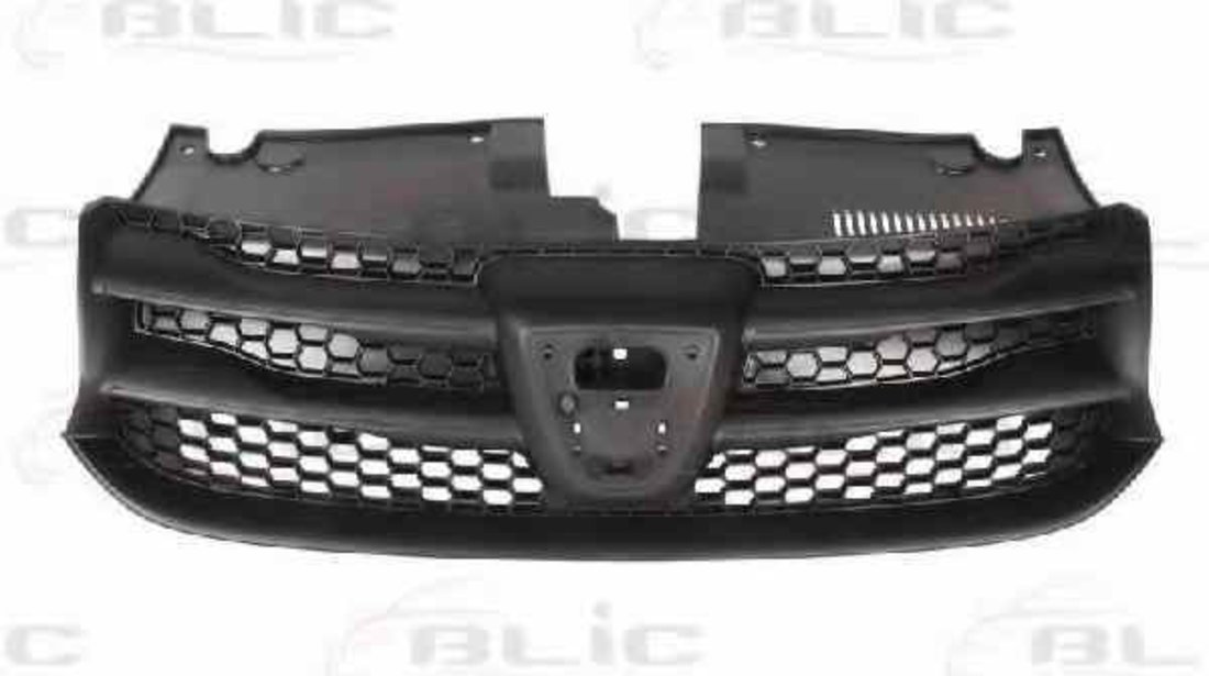 Grila radiator DACIA LOGAN II Producator BLIC 6502-07-1303990P