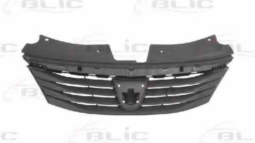 Grila radiator DACIA LOGAN MCV KS Producator BLIC 6502-07-1301990P