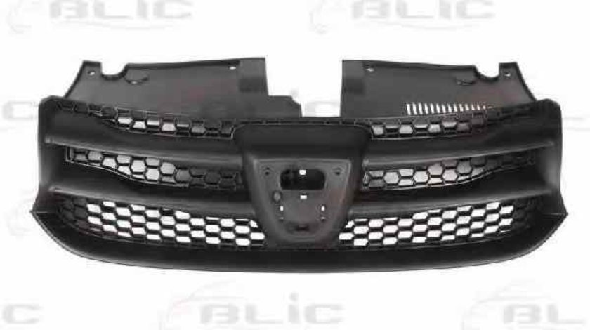 Grila radiator DACIA SANDERO II Producator BLIC 6502-07-1303990P
