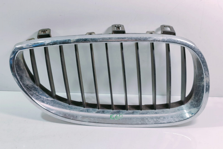 Grila radiator dreapta 51137065702 BMW Seria 5 E60/E61 [2003 - 2007]