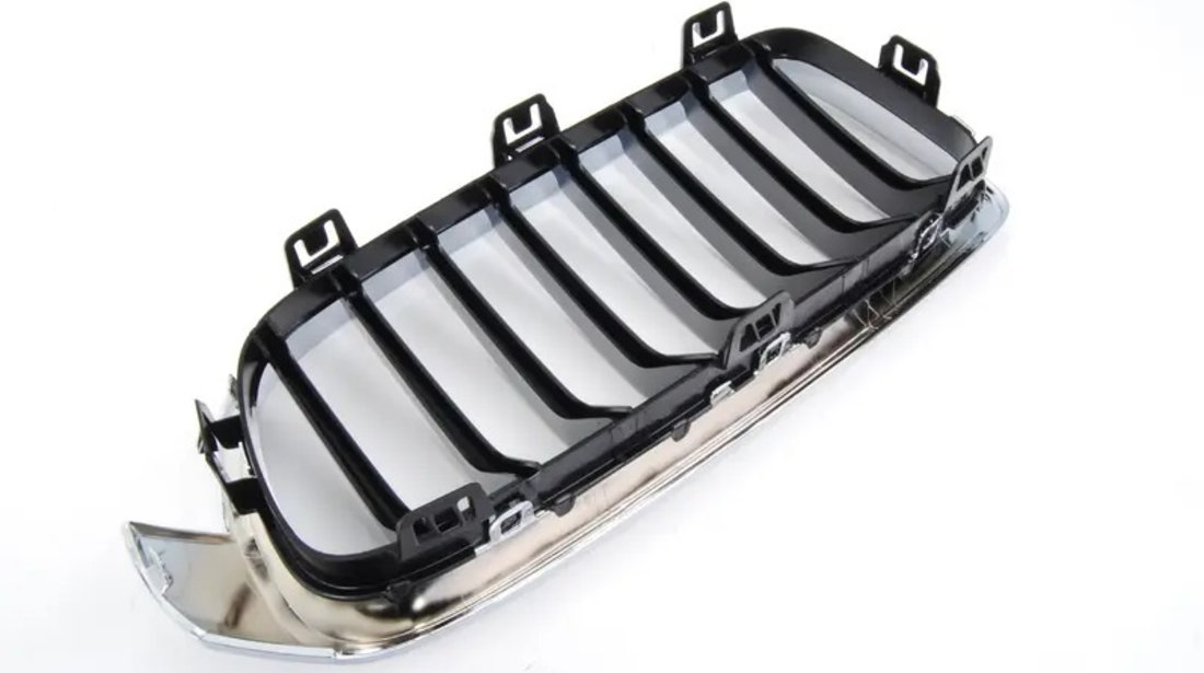 Grila Radiator Dreapta Am Bmw Seria 3 F30 2011→ Sport Line 51137260498