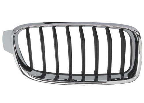 Grila Radiator Dreapta Am Bmw Seria 3 F31 2011→ Sport Line 51137260498