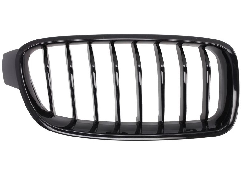 Grila Radiator Dreapta Blic Bmw Seria 3 F30 2011-2015 M-Pachet 6502-07-0063992MP