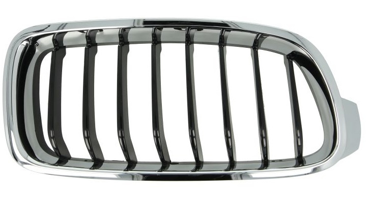 Grila Radiator Dreapta Blic Bmw Seria 3 F30 2011-2015 Sport 6502-07-0063996P