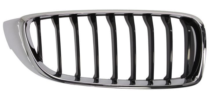 Grila Radiator Dreapta Blic Bmw Seria 4 F33, F83 2013-2017 Sport 6502-07-0070996P