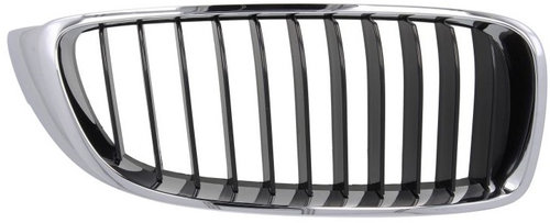 Grila Radiator Dreapta Blic Bmw Seria 4 F36 2014-2021 Negru / Crom 6502-07-0070992P