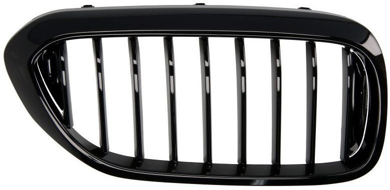 Grila Radiator Dreapta Blic Bmw Seria 5 G31 2017→ M-Pachet Negru 6502-07-0068992P