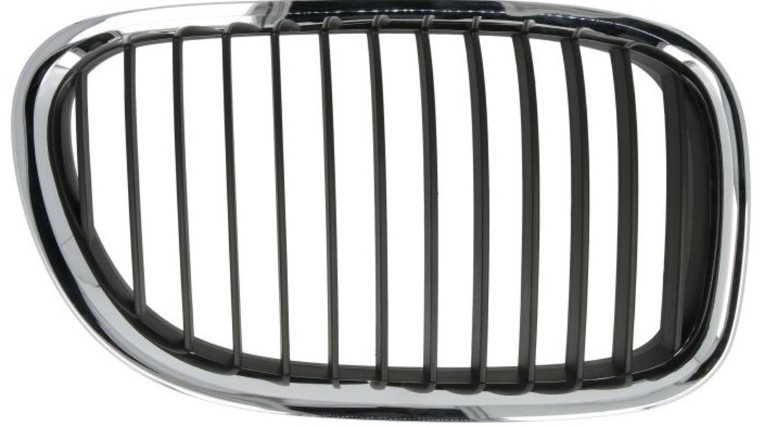 Grila Radiator Dreapta Blic Bmw Seria 7 F01, F02, F03, F04 2008-2015 6502-07-0077992P