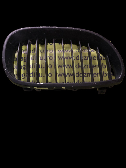 Grila radiator dreapta BMW Seria 5 E60/E61 [2003 - 2007] Touring wagon 530d AT (231 hp) M57D30 (306D3)