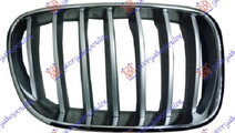 Grila Radiator Dreapta Cromat-Titan BMW X3(F25) 20...