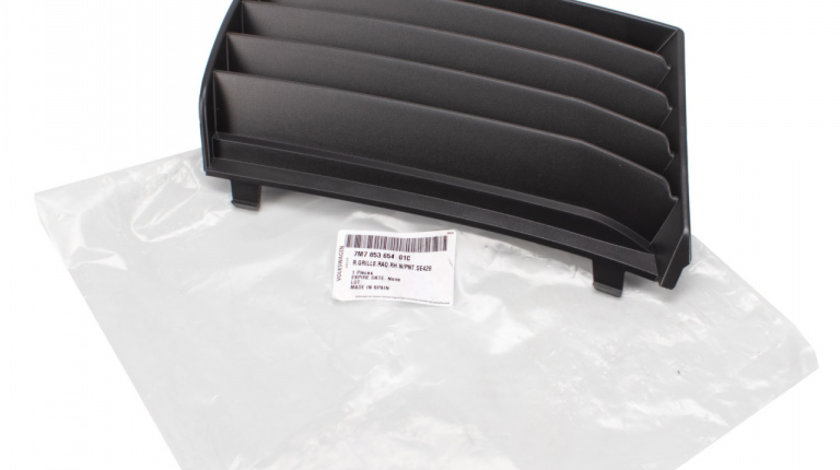 Grila Radiator Dreapta Oe Seat Alhambra 1 2001-2010 7M785365401C