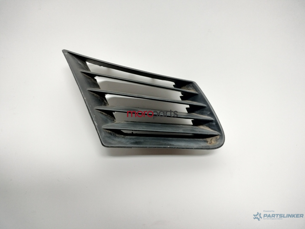 Grila radiator dreapta SEAT IBIZA IV (6L1) [ 2002 - 2009 ] 16V (AUB, BBZ) 74KW|100HP OEM 6L0853676 6L0 853 676