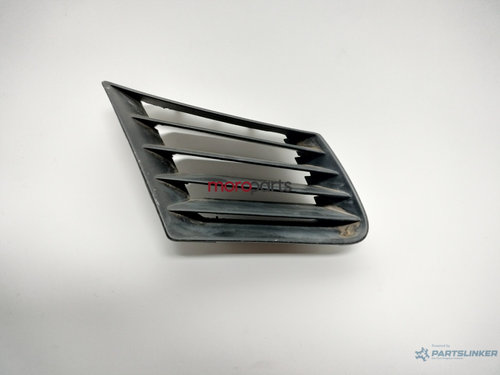 Grila radiator dreapta SEAT IBIZA IV (6L1) [ 2002 - 2009 ] 16V (AUB, BBZ) 74KW|100HP OEM 6L0853676 6...