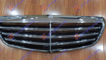 Grila Radiator Exclusive Cu Camera Mercedes E-Klas...