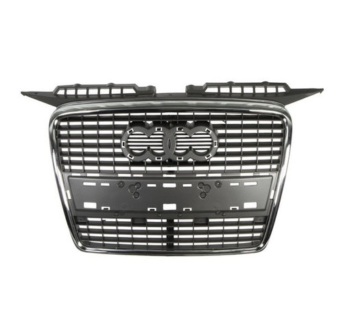 Grila Radiator Fara Emblema Am Audi A3 8P 2005-2008 8P4853651A1QP