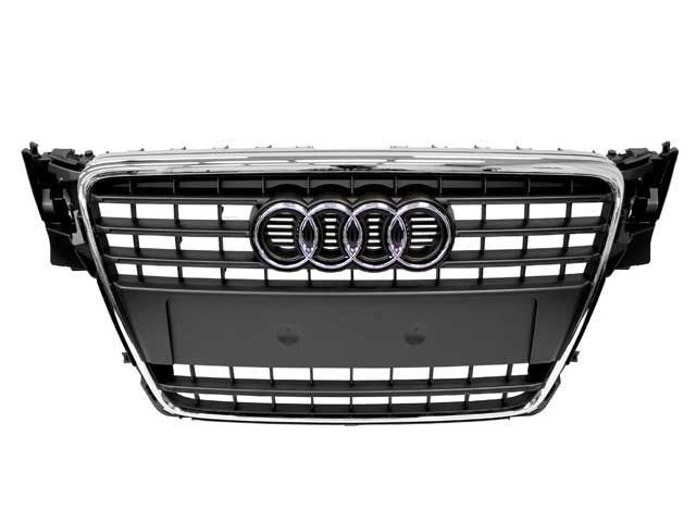 Grila Radiator Fara Emblema Am Audi A4 B8 2008-2012 8K08536511QP