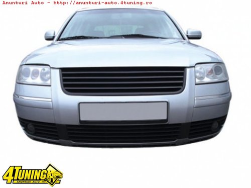Grila Radiator Fara Emblema Vw Passat 3bg An Fabricatie 00 04 GRILA FARA EMBLEMA