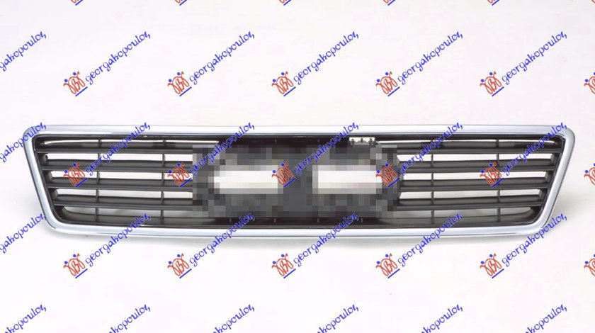 Grila Radiator Fata Audi A6/C5 1997-1998-1999-2000-2001-2002-2003-2004