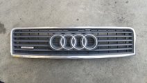 Grila radiator fata audi a6 c5 facelift 2003 4b085...