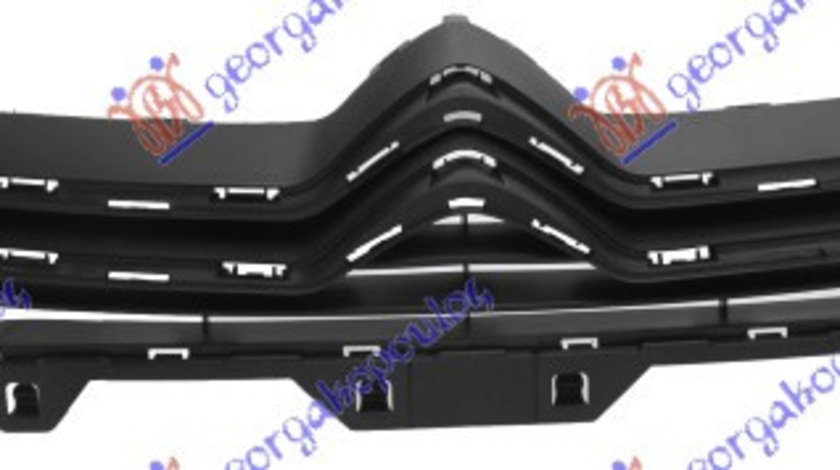 Grila Radiator Fata Citroen C4 2011-2012-2013-2014-2015-2016-2017-2018-2019-2020-2021