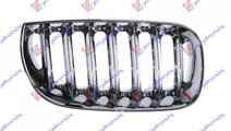 Grila Radiator Fata Cromata Dreapta Bmw X3 E83 200...