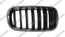 Grila Radiator Fata Cromata/Neagra Dreapta Bmw X5 ...