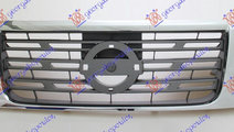 Grila Radiator Fata Cromata/Neagra Nissan Navara 2...